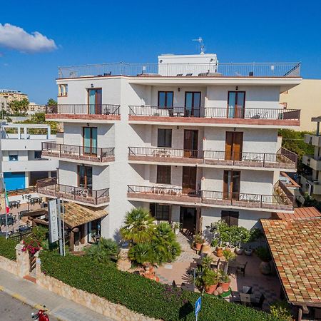 Hotel Villa Piras Alghero Eksteriør bilde