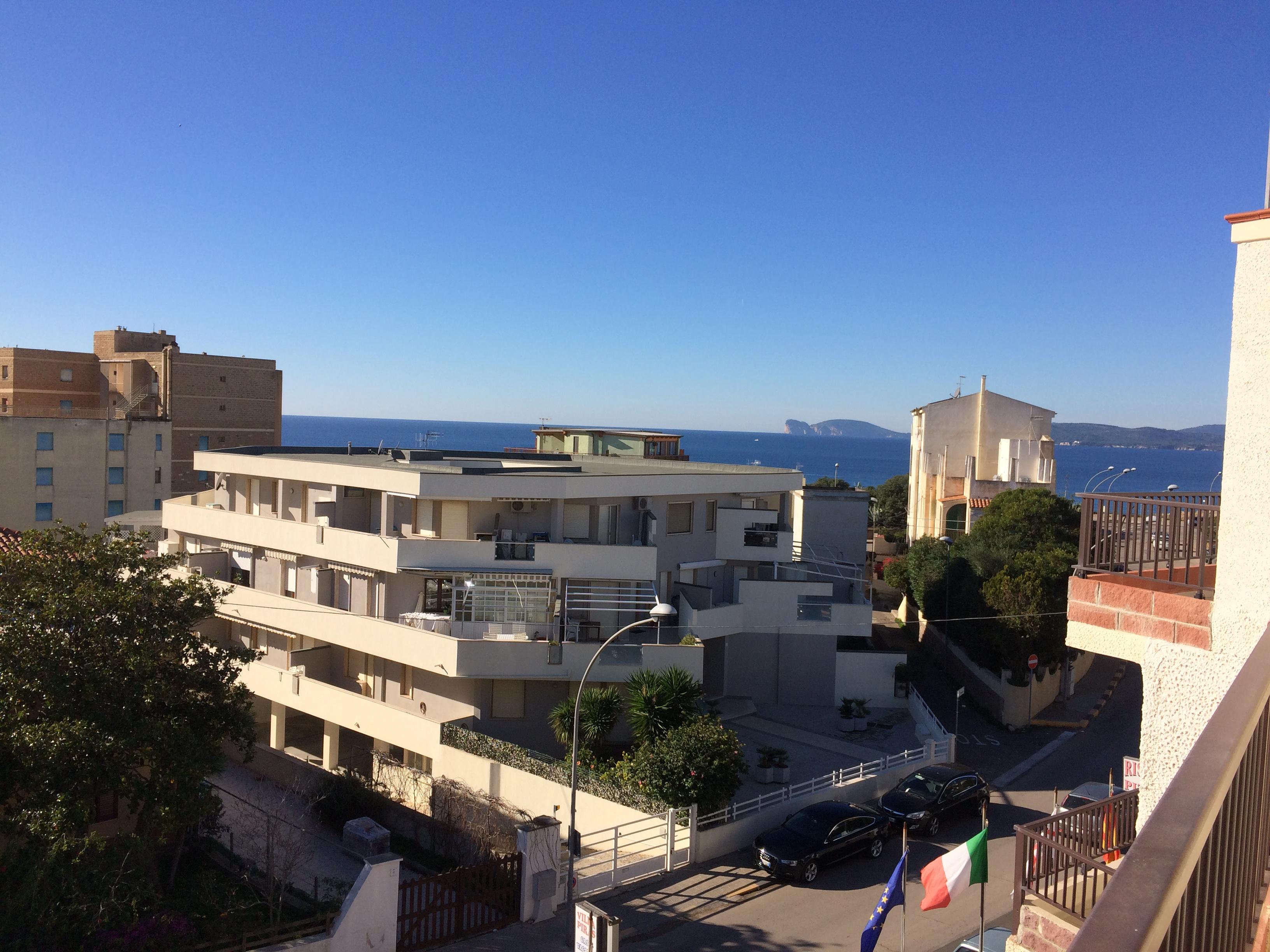 Hotel Villa Piras Alghero Eksteriør bilde