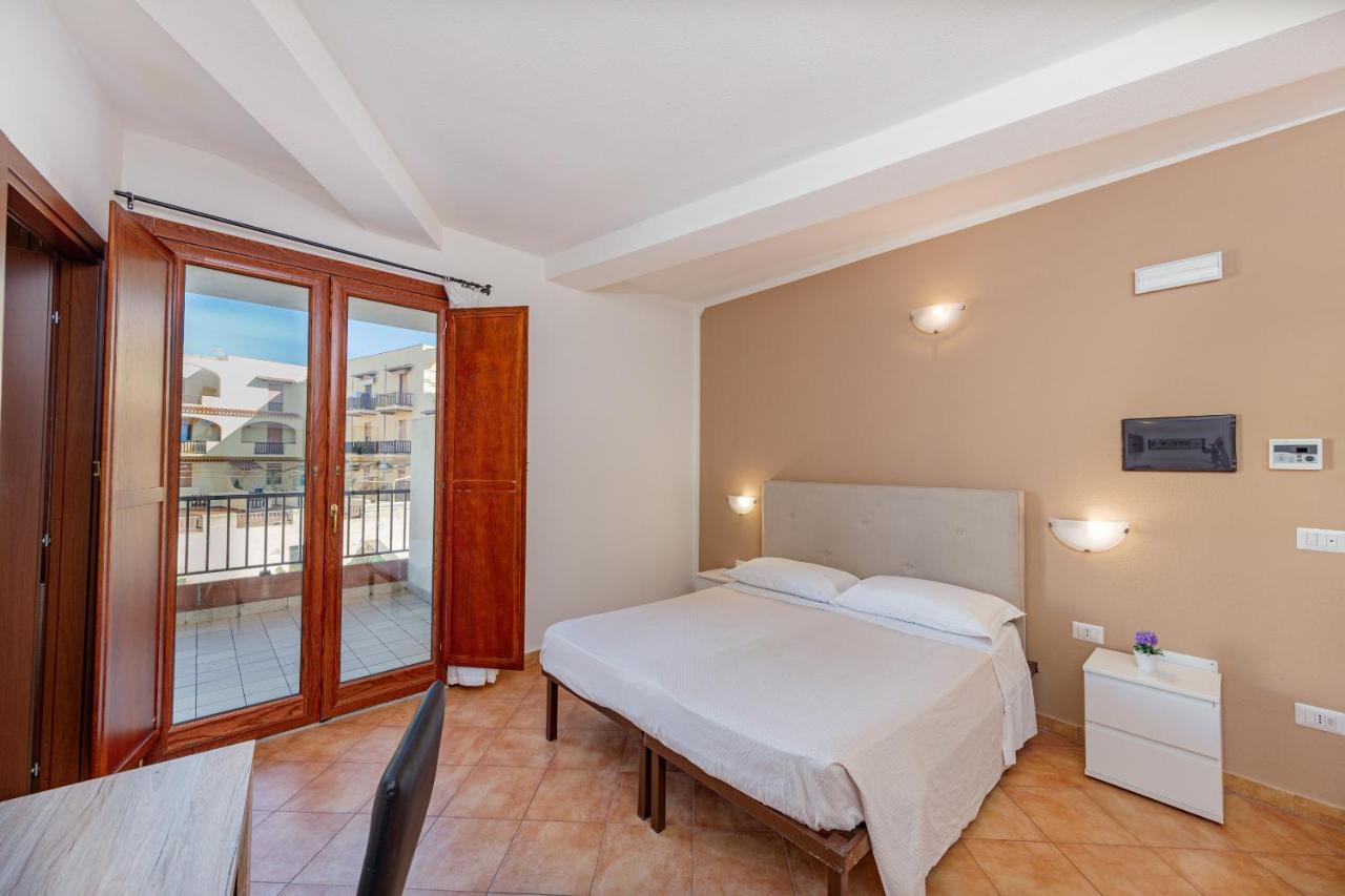 Hotel Villa Piras Alghero Eksteriør bilde