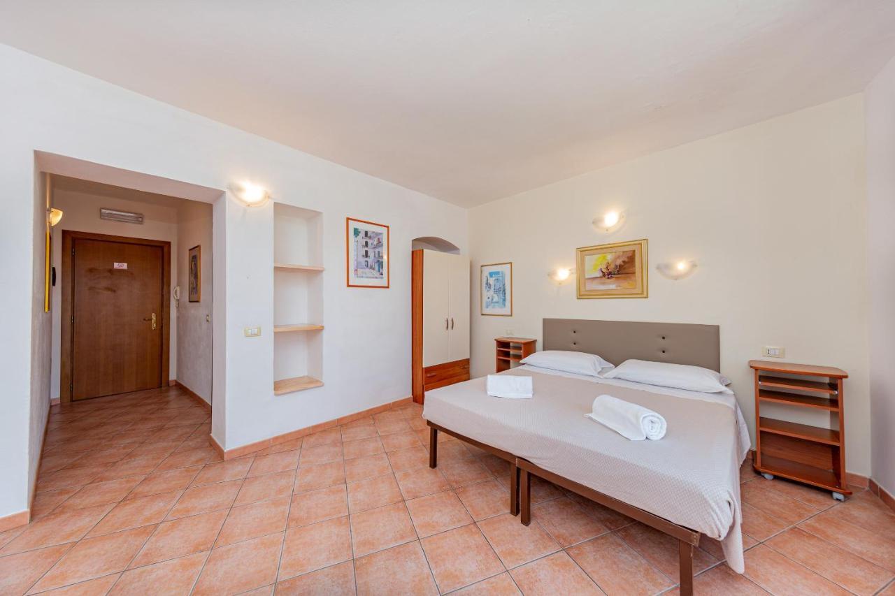 Hotel Villa Piras Alghero Eksteriør bilde